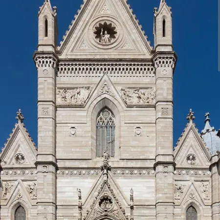 Hébergement de vacances Casa Del Duomo *