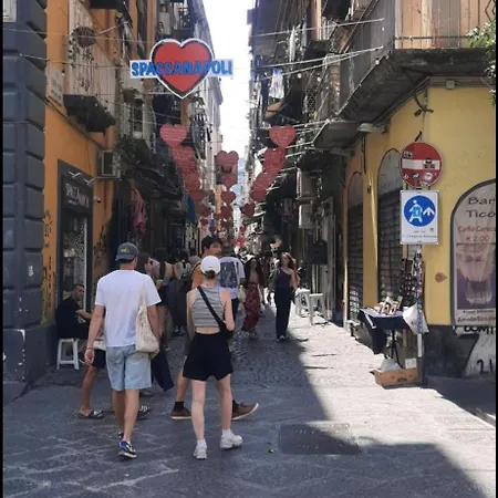 Casa Del Duomo Hébergement de vacances Naples